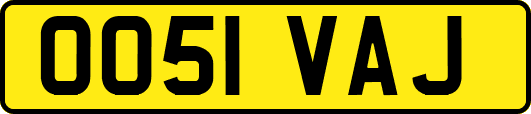 OO51VAJ