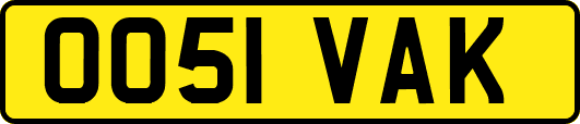 OO51VAK