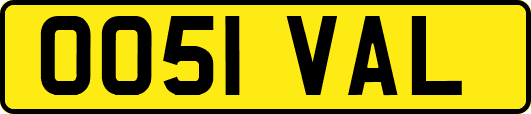 OO51VAL