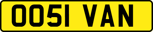 OO51VAN