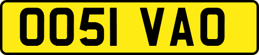 OO51VAO
