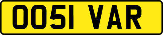 OO51VAR