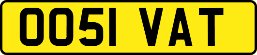 OO51VAT