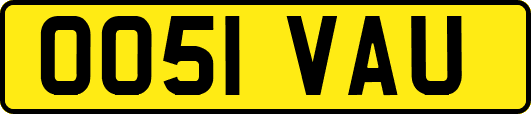 OO51VAU