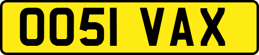 OO51VAX