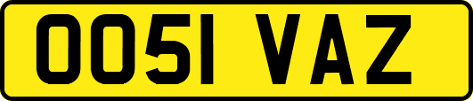 OO51VAZ