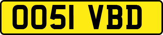 OO51VBD