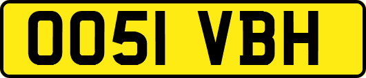 OO51VBH