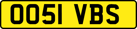 OO51VBS