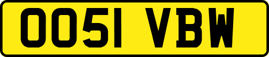 OO51VBW