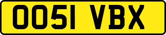 OO51VBX