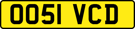 OO51VCD