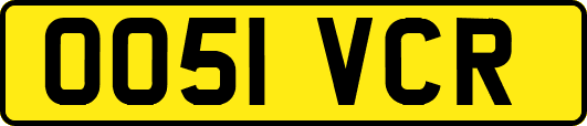 OO51VCR