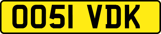 OO51VDK
