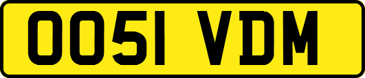 OO51VDM