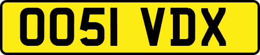 OO51VDX