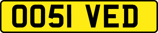 OO51VED