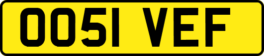 OO51VEF