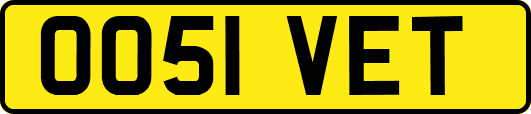 OO51VET