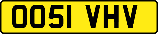 OO51VHV