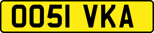 OO51VKA