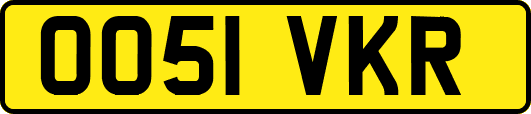 OO51VKR