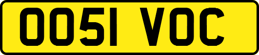 OO51VOC