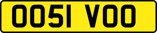 OO51VOO