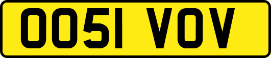 OO51VOV