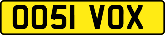 OO51VOX