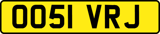 OO51VRJ