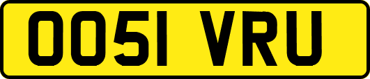 OO51VRU
