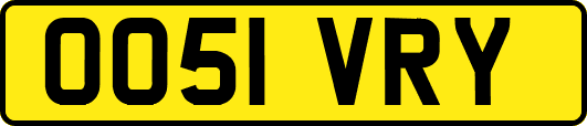OO51VRY