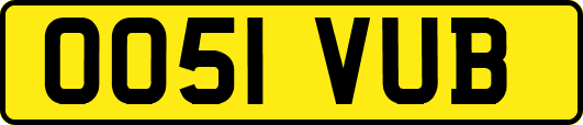 OO51VUB