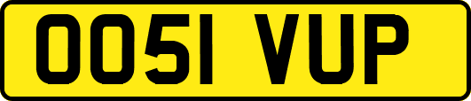 OO51VUP
