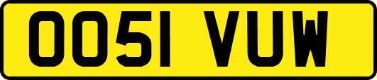 OO51VUW