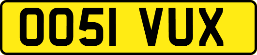 OO51VUX