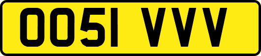 OO51VVV