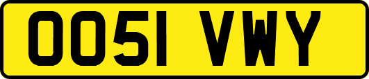 OO51VWY