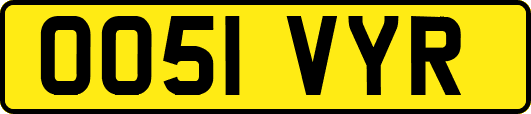 OO51VYR