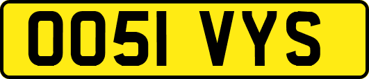 OO51VYS
