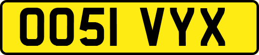 OO51VYX