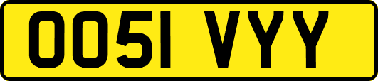 OO51VYY