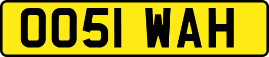 OO51WAH