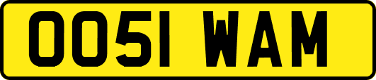 OO51WAM