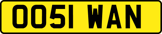 OO51WAN