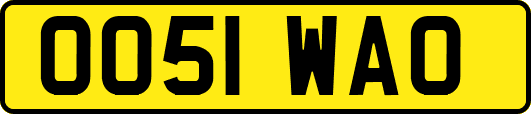 OO51WAO