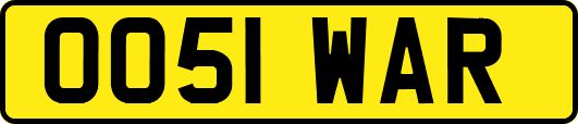 OO51WAR