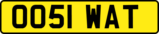 OO51WAT