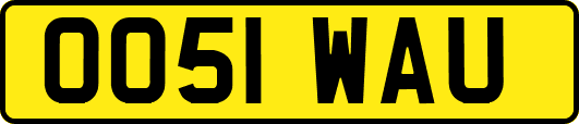 OO51WAU